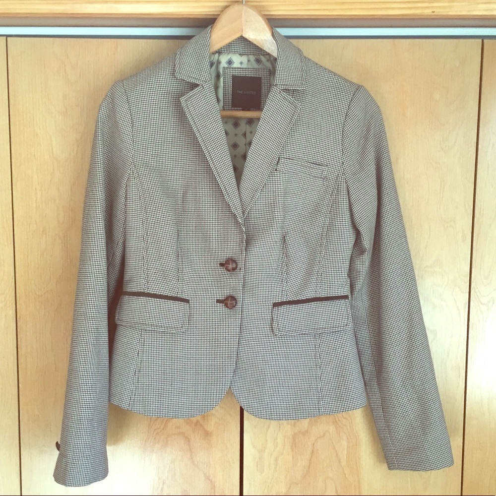 The Limited Blazer